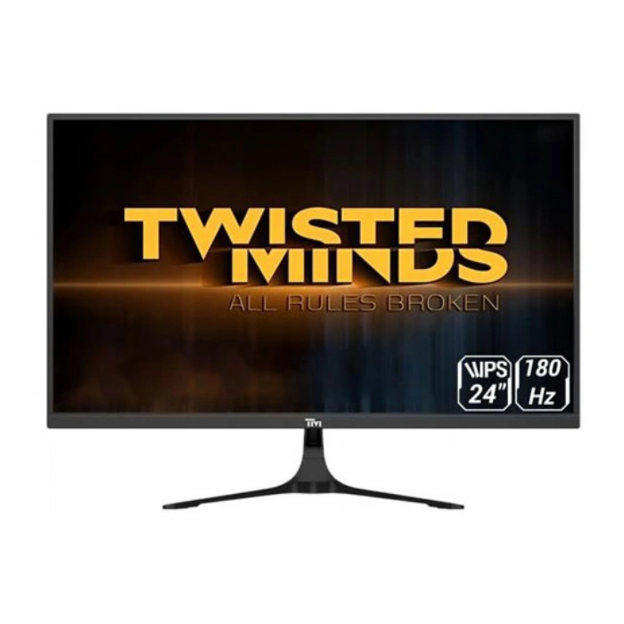 Twisted Minds TM24FHD 24 Inch FHD 5ms 180Hz IPS Monitor